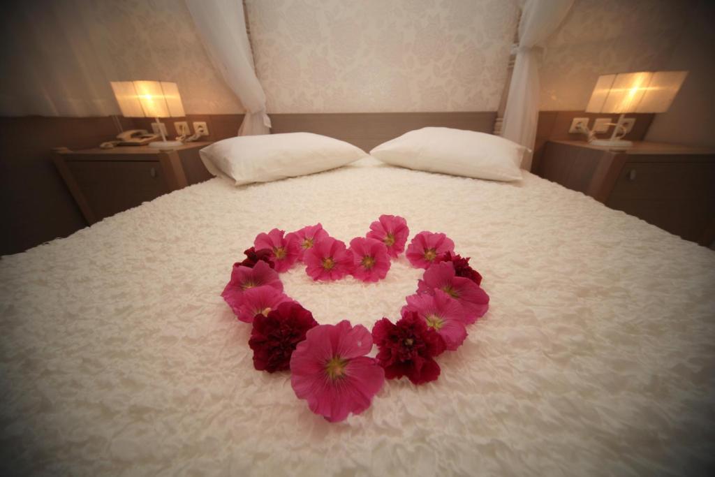 Apollon Hotel Bozcaada Værelse billede