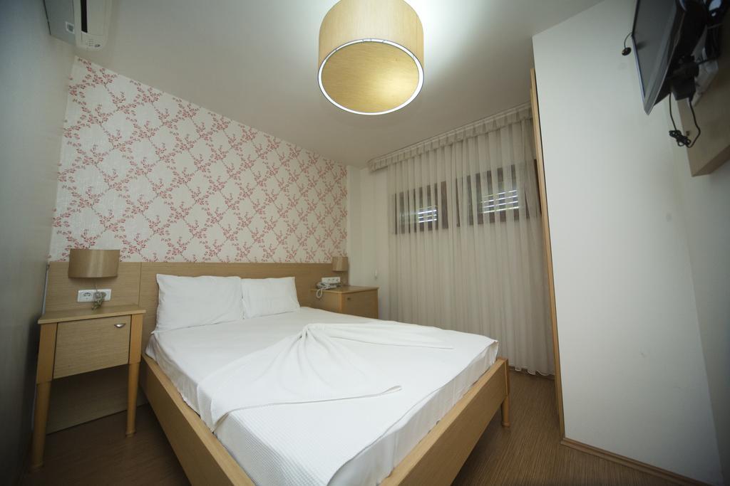 Apollon Hotel Bozcaada Værelse billede