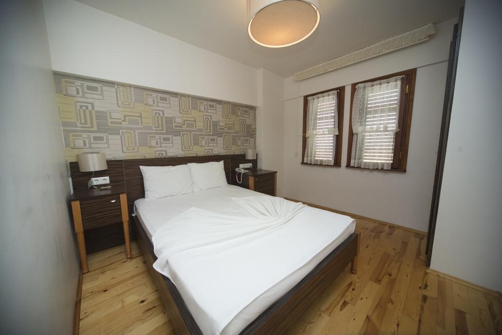Apollon Hotel Bozcaada Værelse billede