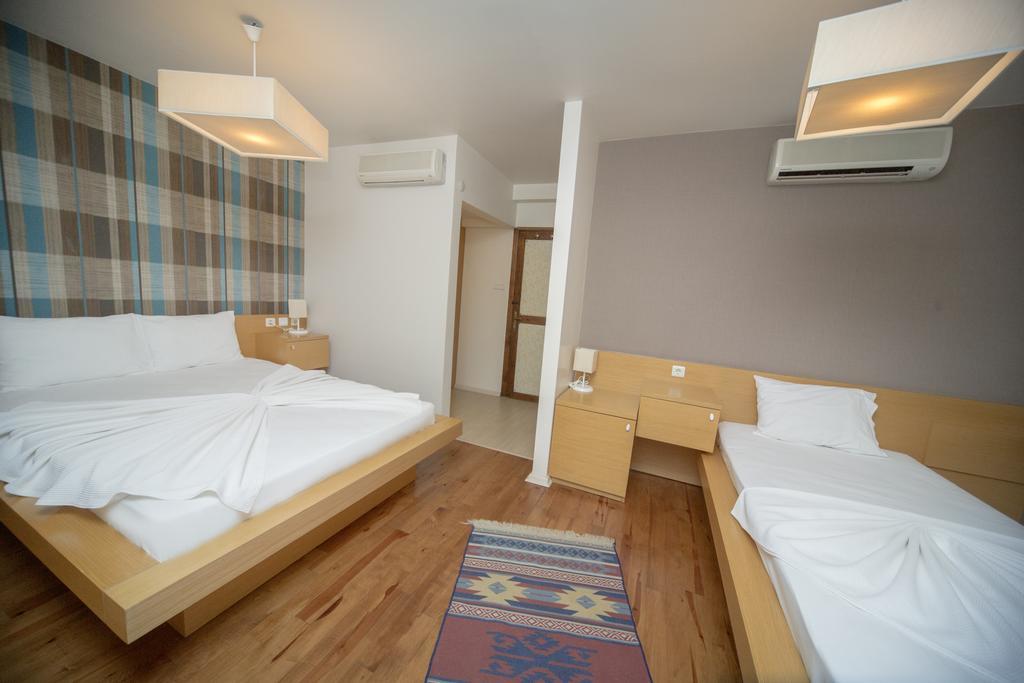 Apollon Hotel Bozcaada Eksteriør billede