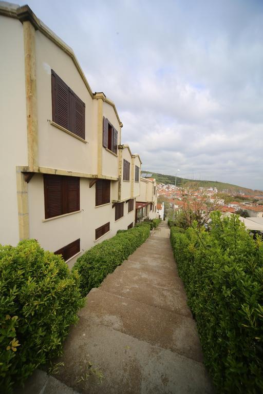 Apollon Hotel Bozcaada Eksteriør billede