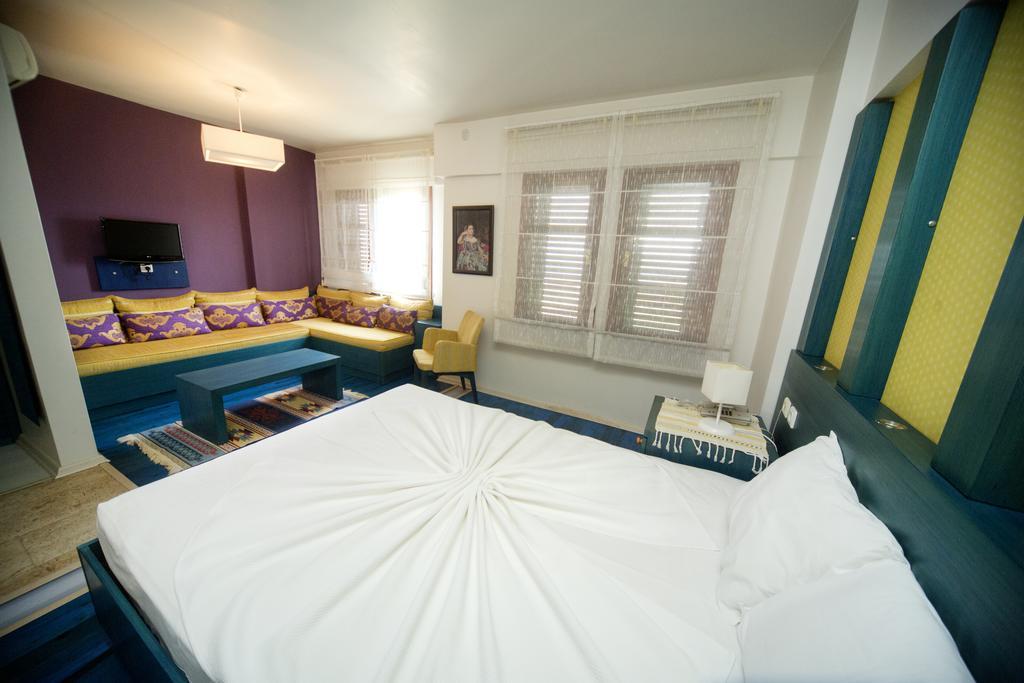 Apollon Hotel Bozcaada Eksteriør billede