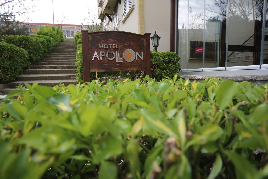Apollon Hotel Bozcaada Eksteriør billede