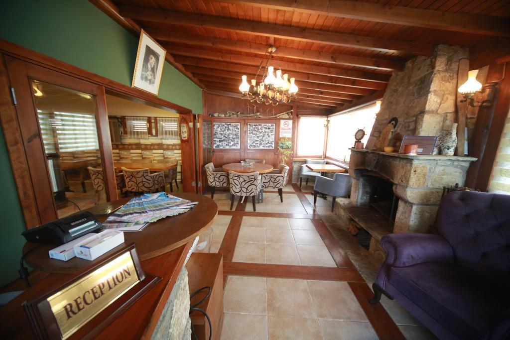 Apollon Hotel Bozcaada Eksteriør billede