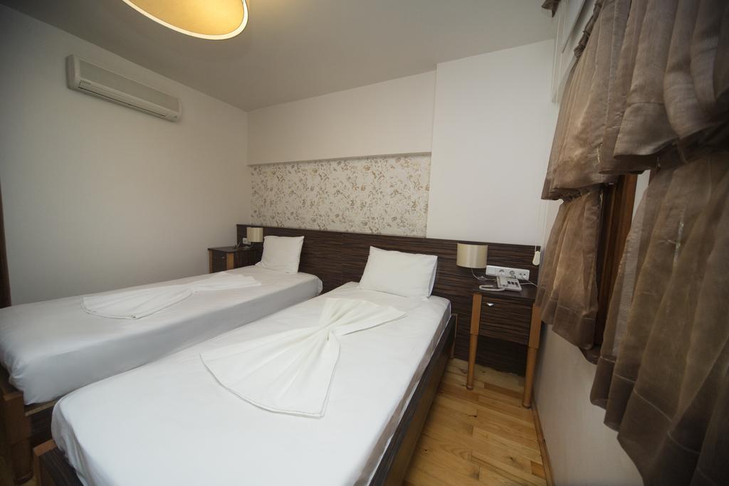 Apollon Hotel Bozcaada Eksteriør billede