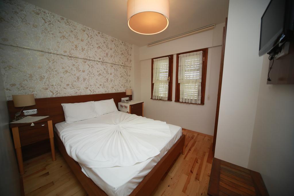 Apollon Hotel Bozcaada Eksteriør billede
