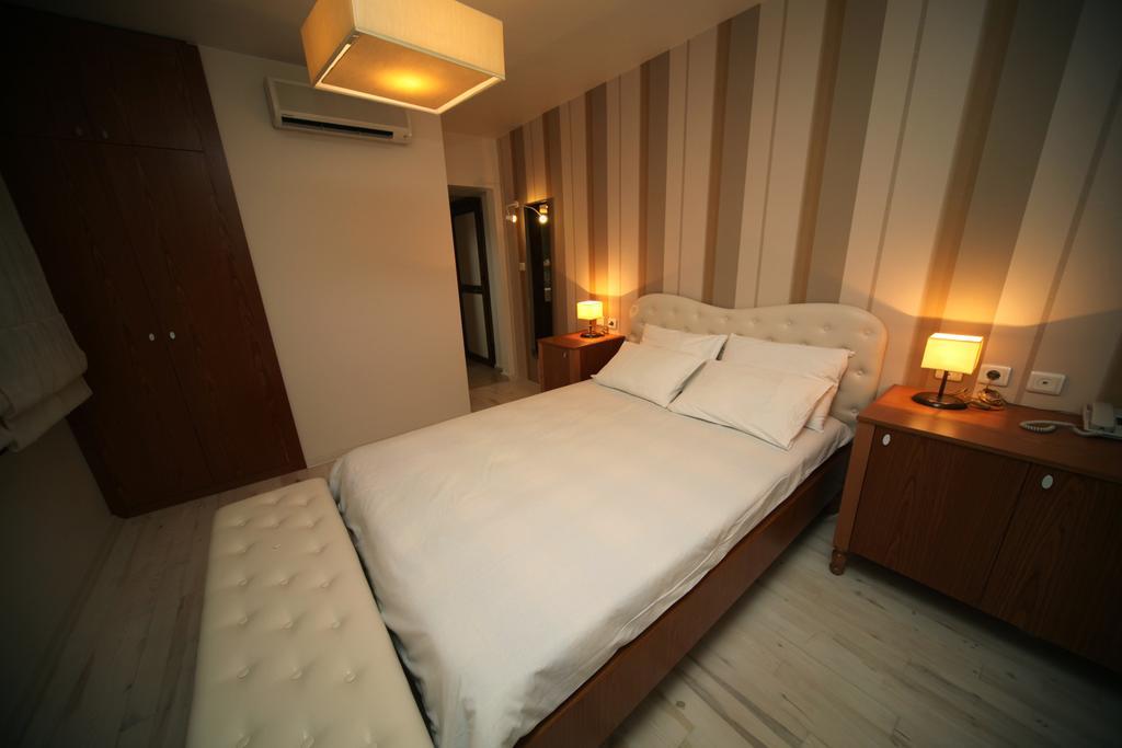 Apollon Hotel Bozcaada Eksteriør billede