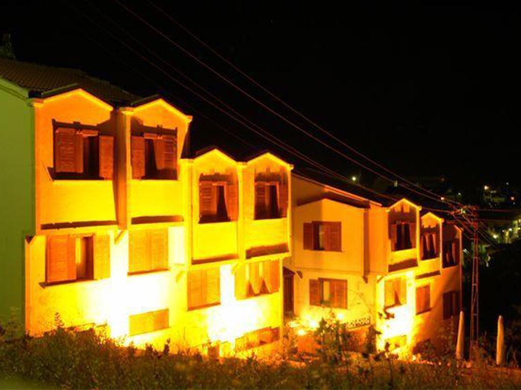 Apollon Hotel Bozcaada Eksteriør billede