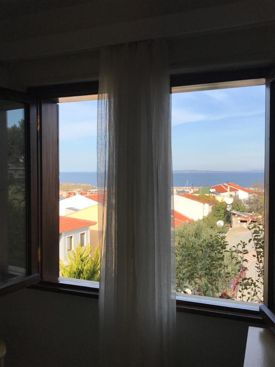 Apollon Hotel Bozcaada Eksteriør billede