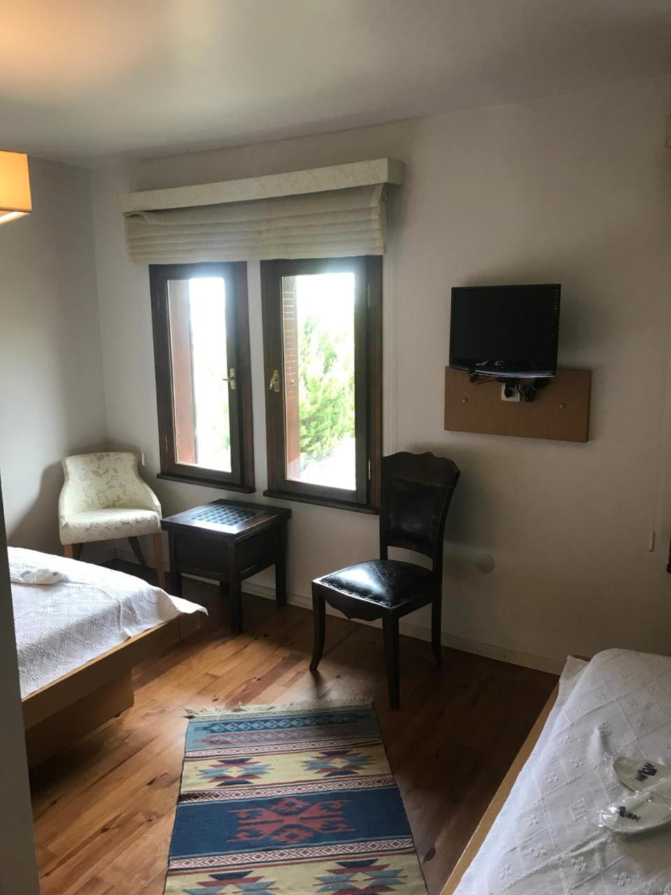 Apollon Hotel Bozcaada Eksteriør billede