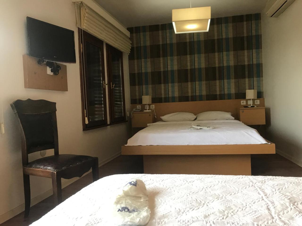 Apollon Hotel Bozcaada Eksteriør billede