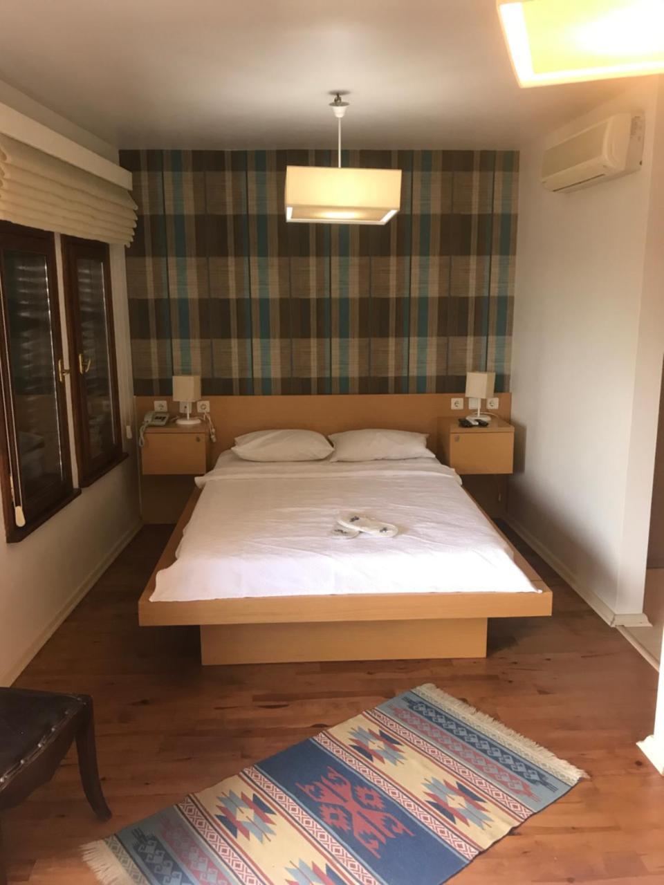 Apollon Hotel Bozcaada Eksteriør billede