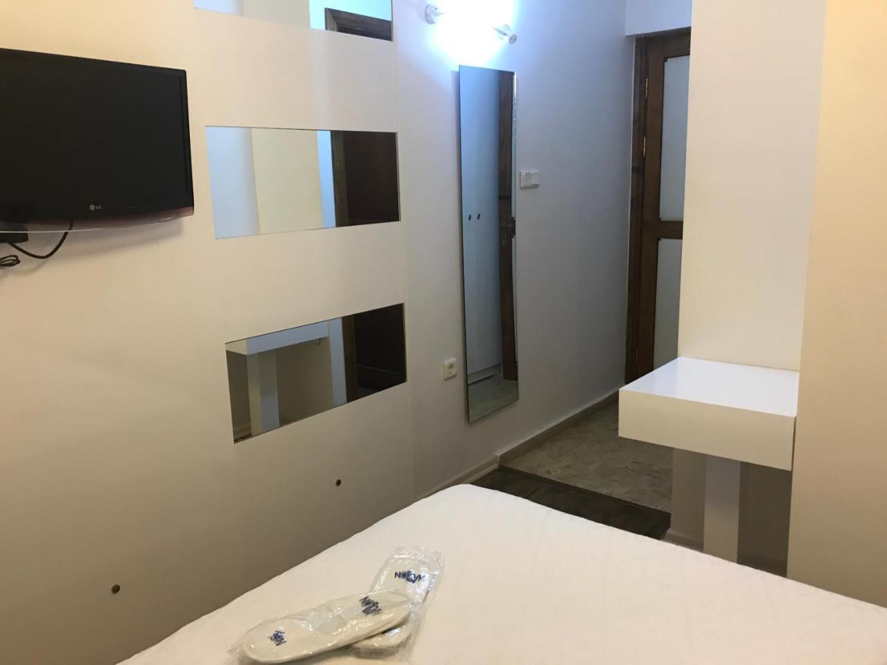Apollon Hotel Bozcaada Eksteriør billede