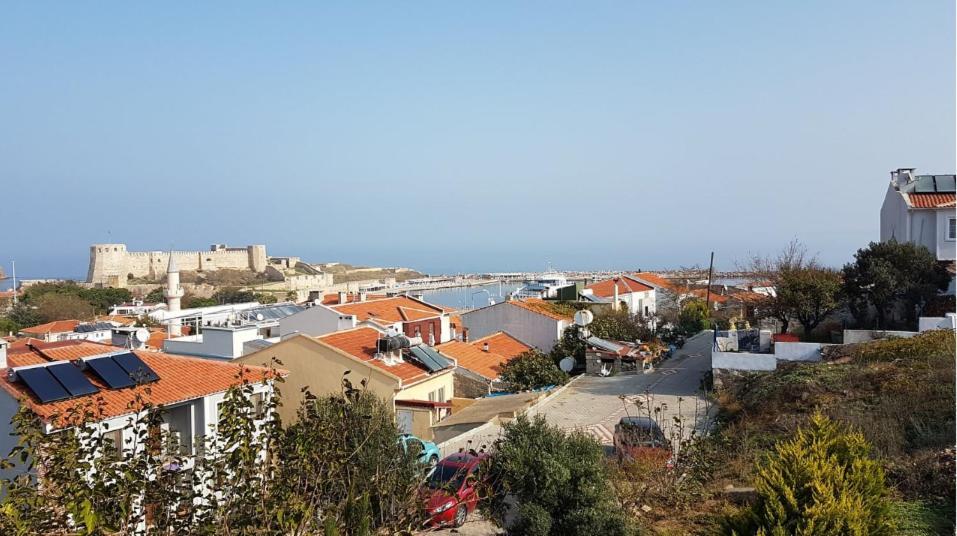 Apollon Hotel Bozcaada Eksteriør billede