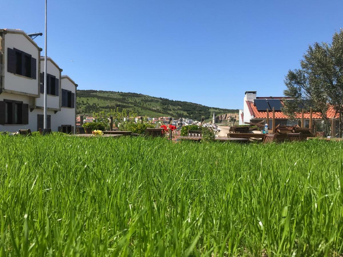 Apollon Hotel Bozcaada Eksteriør billede