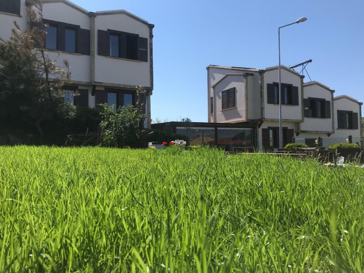 Apollon Hotel Bozcaada Eksteriør billede