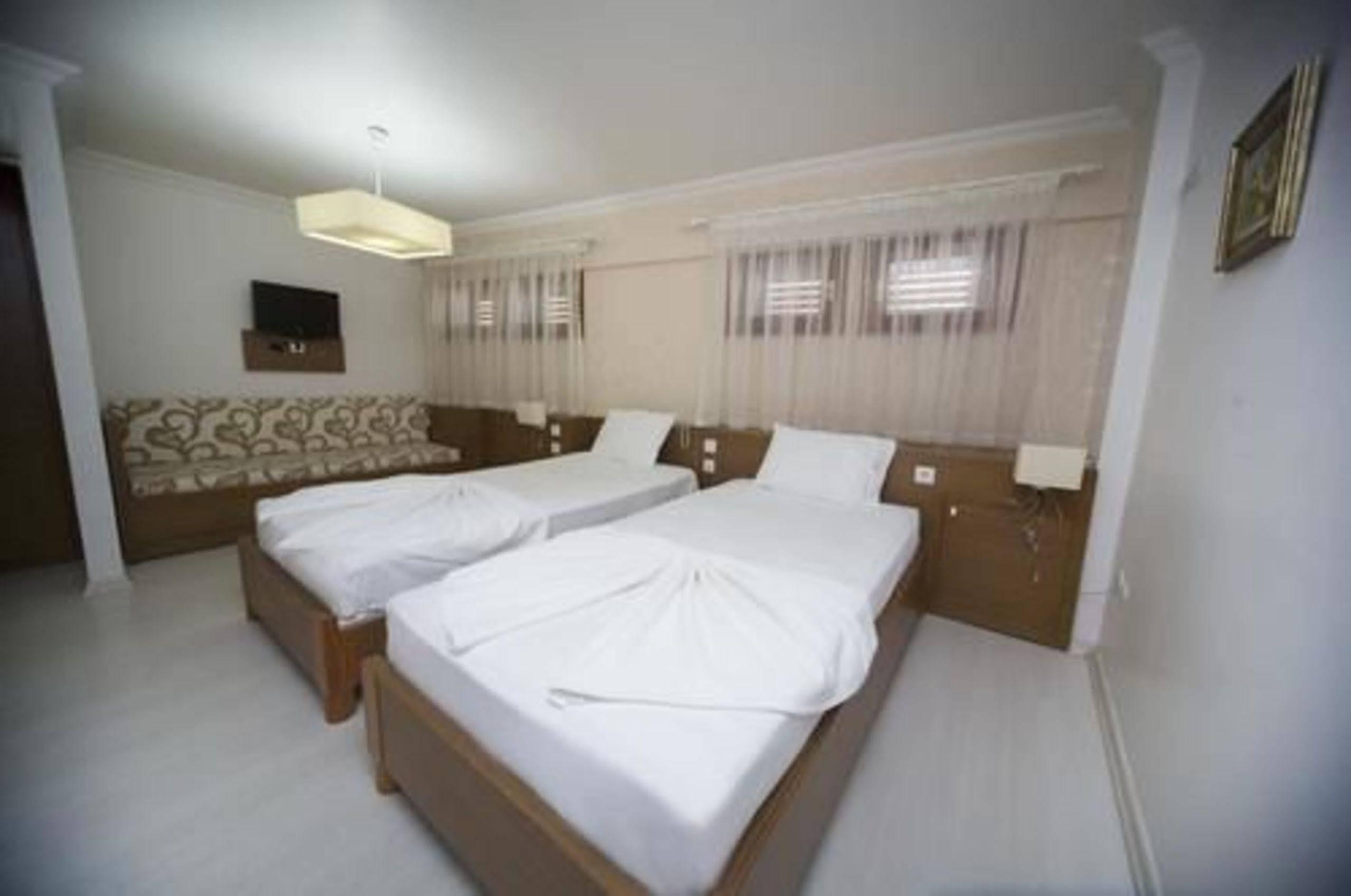 Apollon Hotel Bozcaada Eksteriør billede