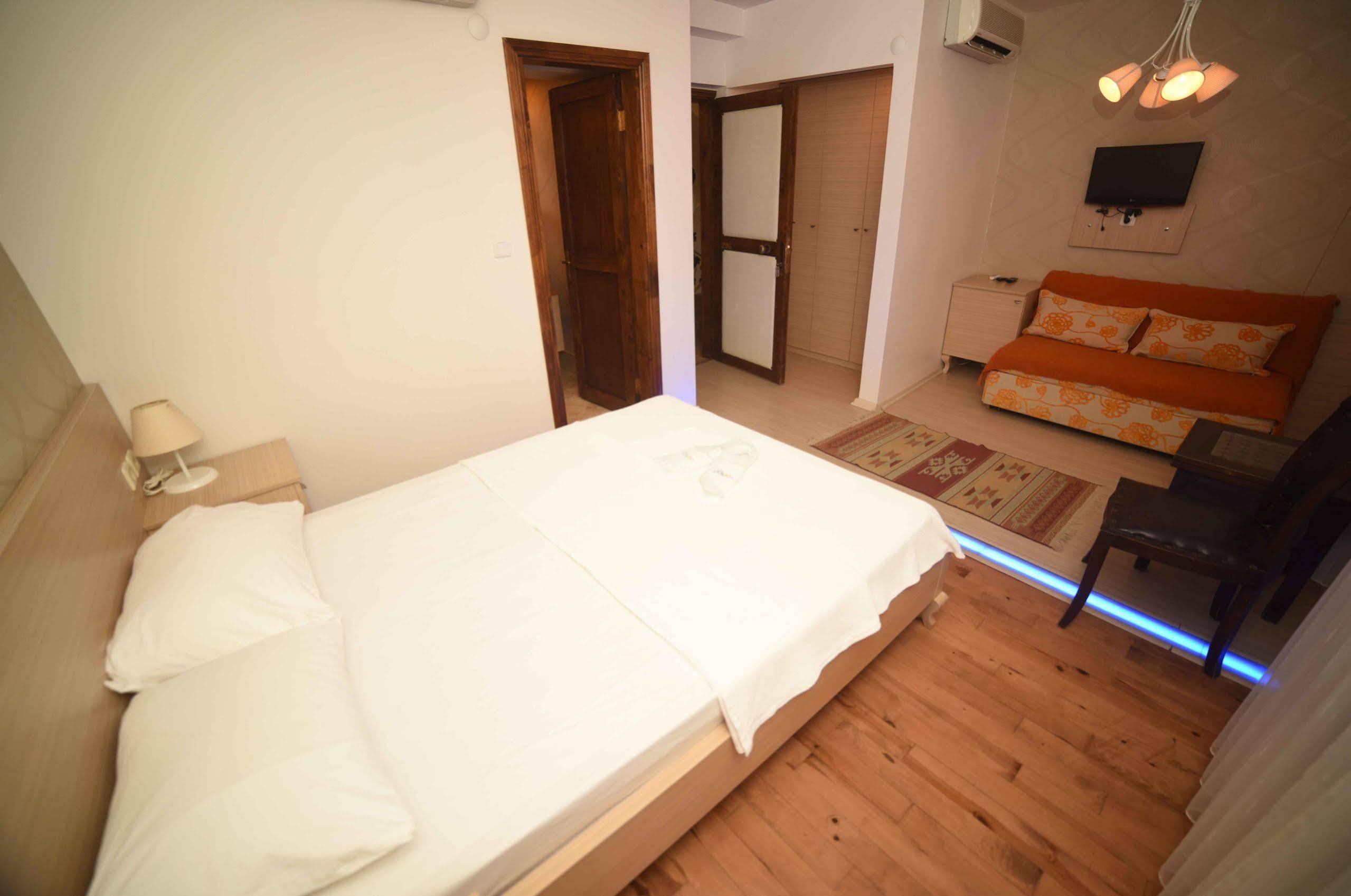 Apollon Hotel Bozcaada Eksteriør billede