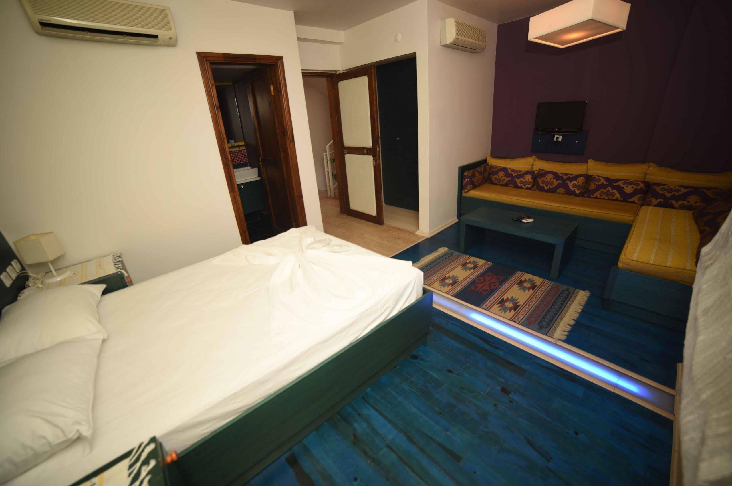 Apollon Hotel Bozcaada Eksteriør billede